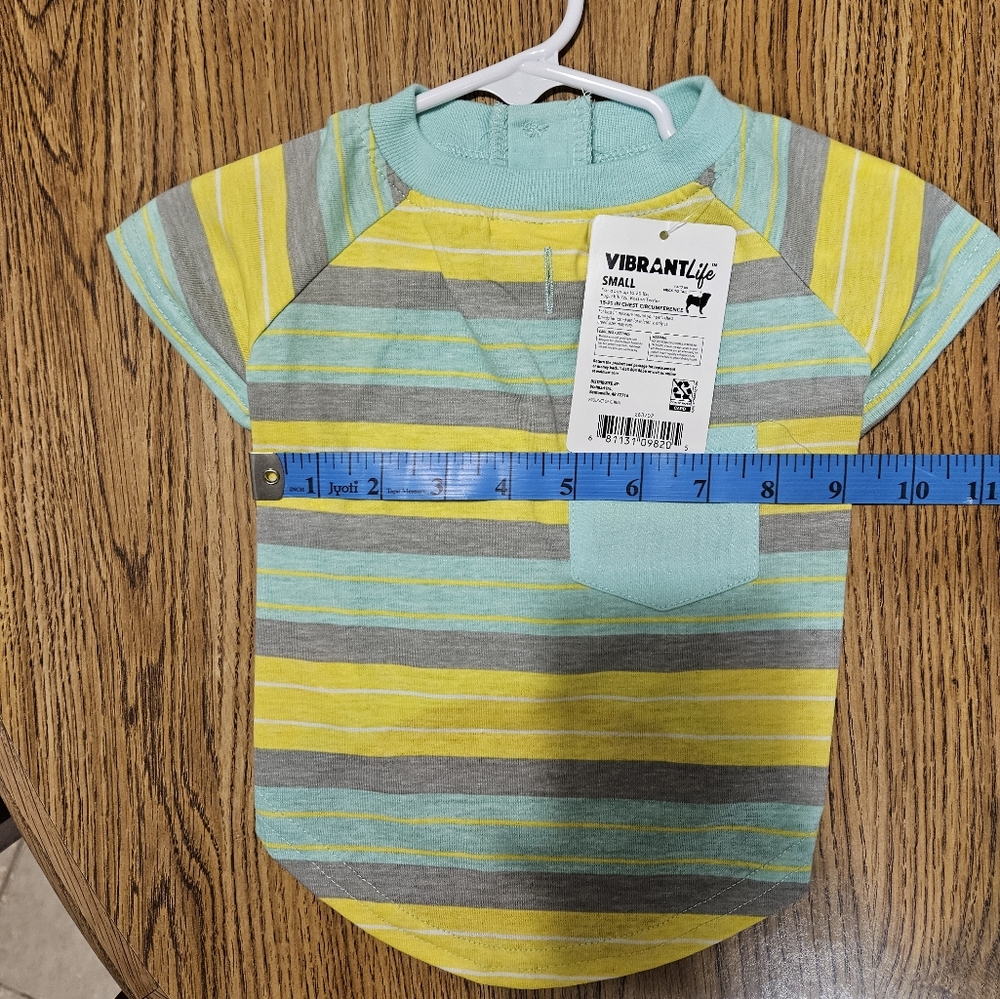 🚨 3 for $20🚨 NWT Dog Tee Pug, Shitzu or Terrier T-Shirt - Picture 8 of 8